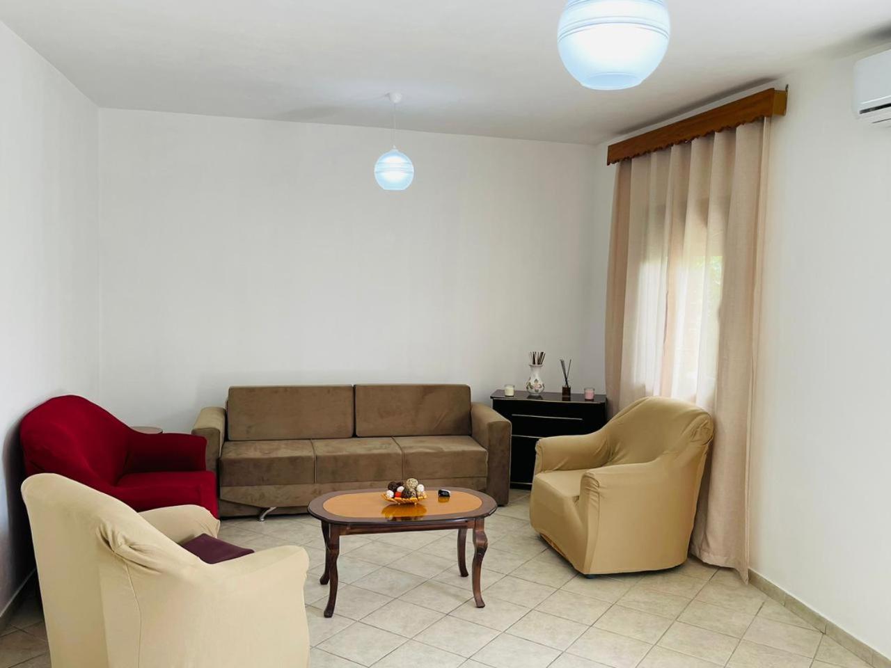 Casa vacanza immersa nel verde