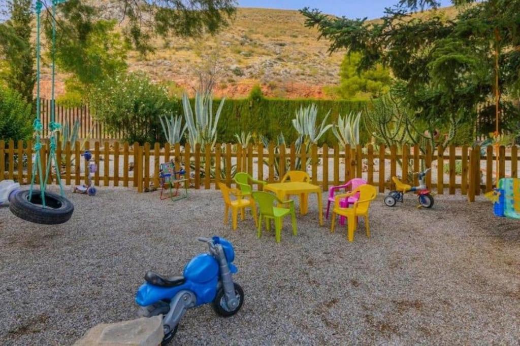 activities & amenities