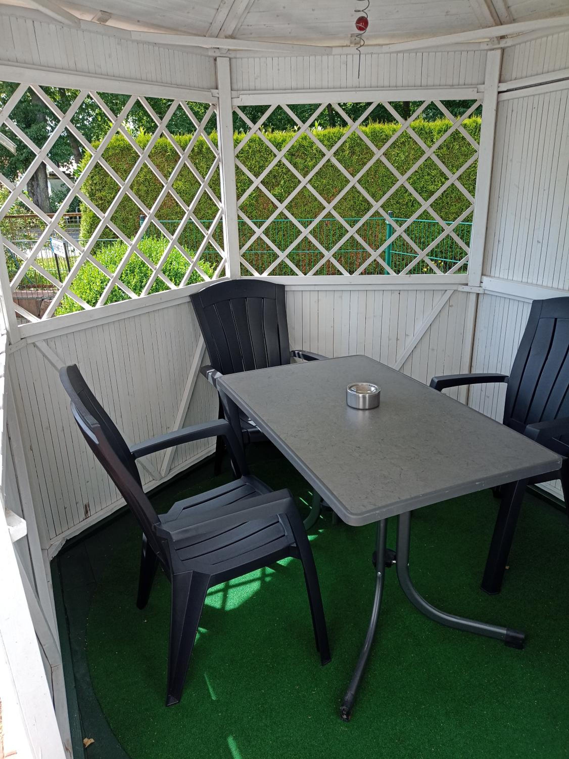 Ferienwohnung Am Schlosspark view 4