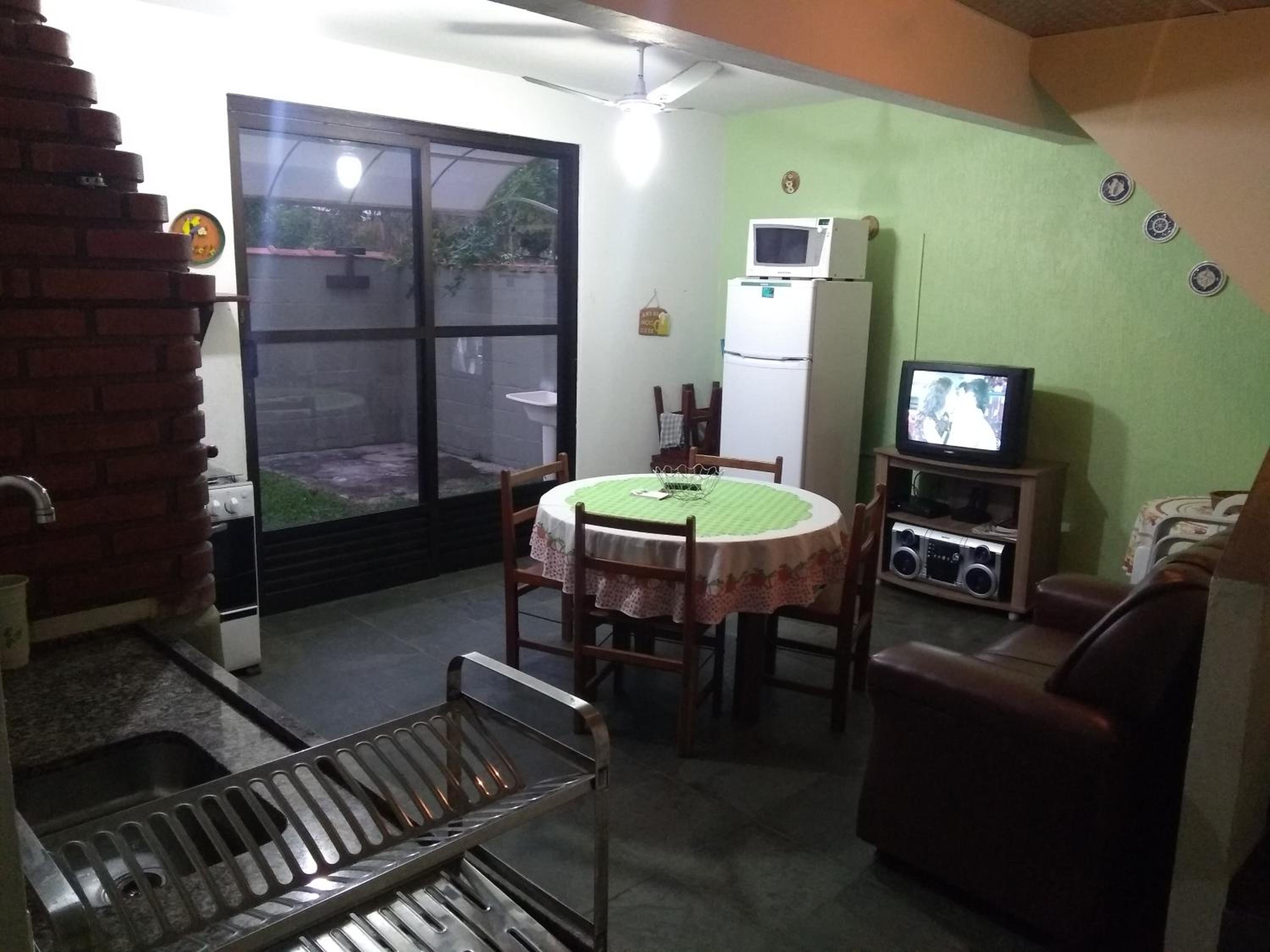 Casas na Praia da Jureia