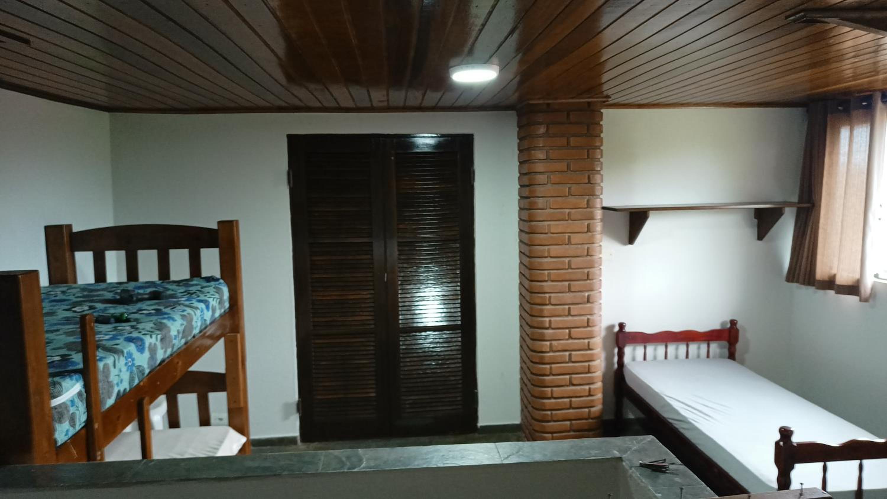 Casas na Praia da Jureia