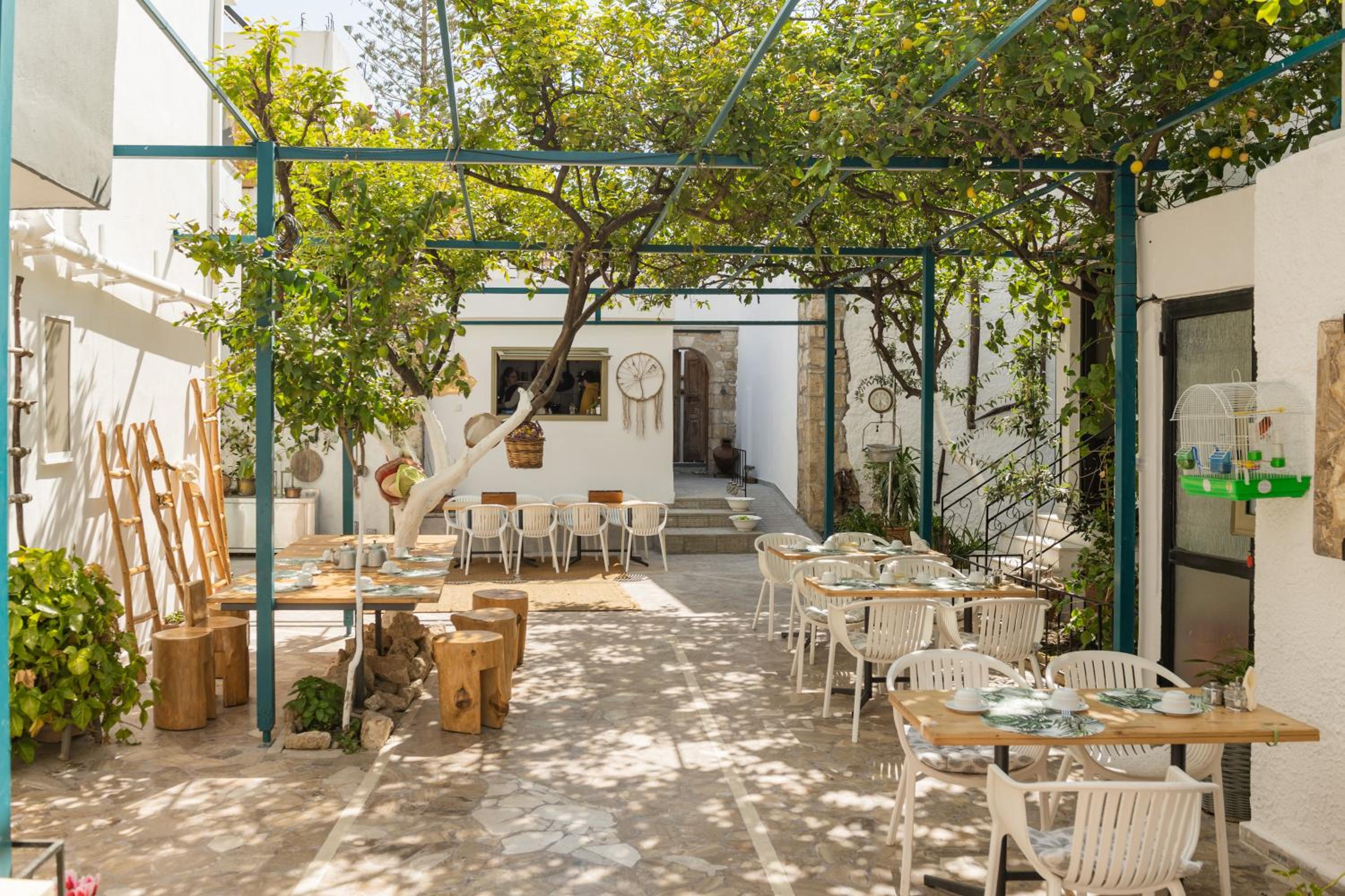 Lefka Hotel & Apartments — photo 103