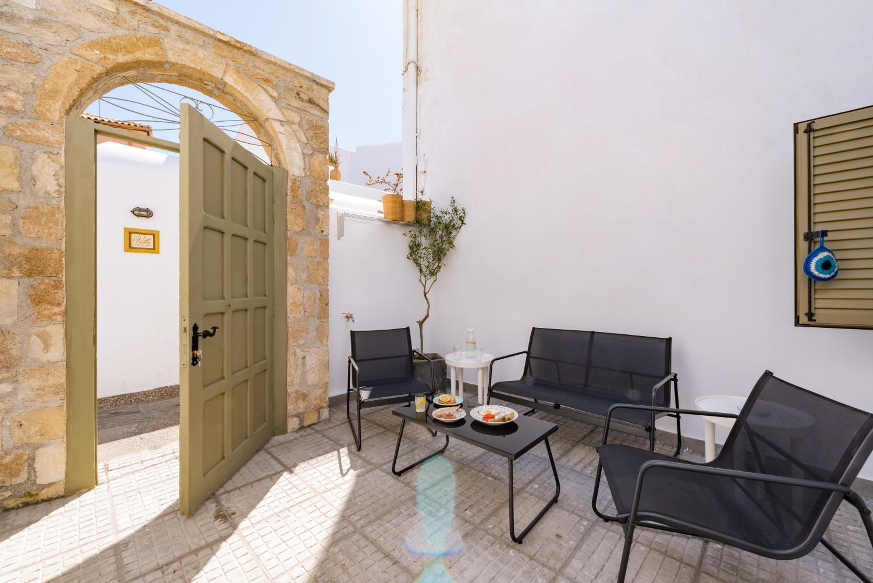Lefka Hotel & Apartments — photo 59
