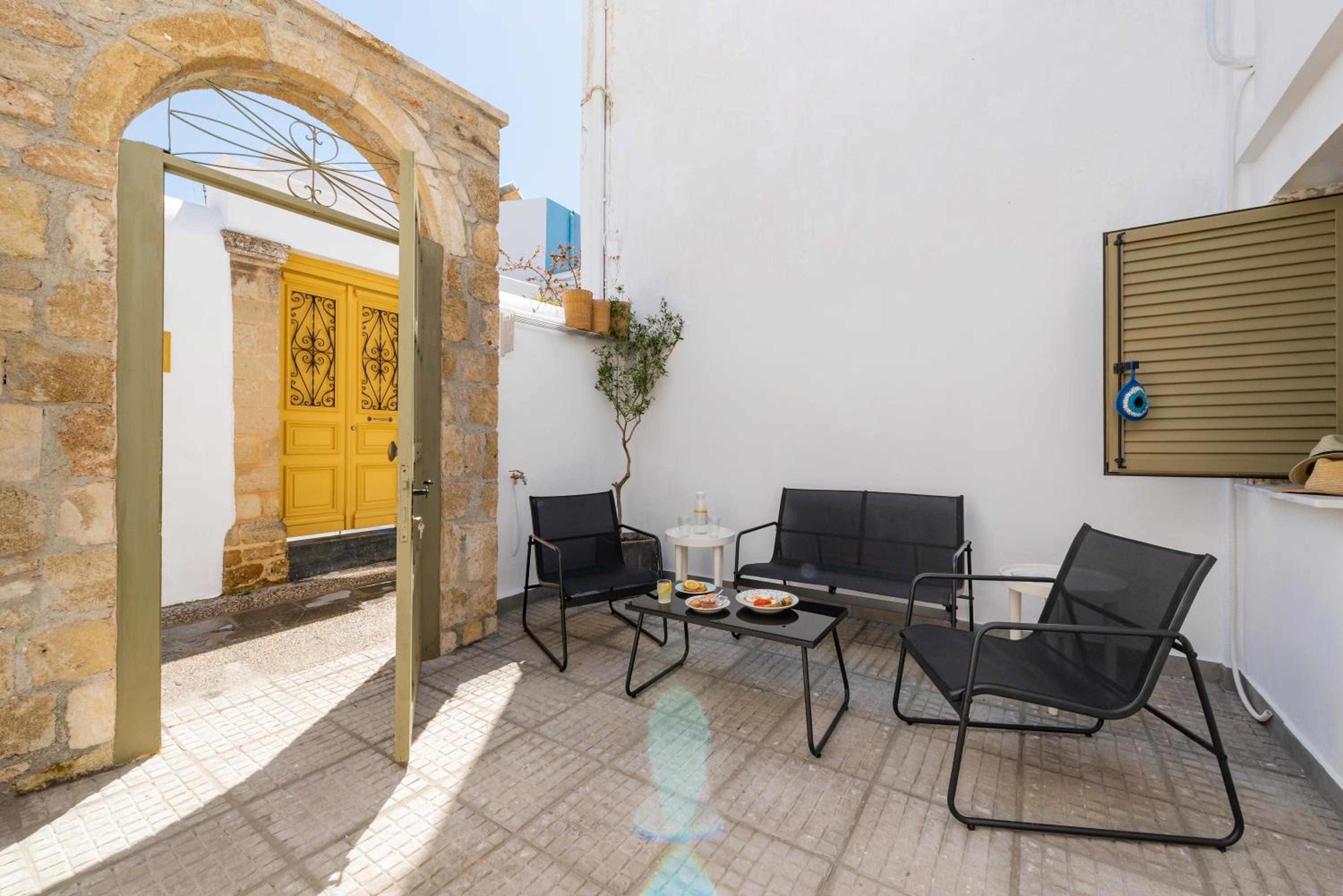 Lefka Hotel & Apartments — photo 79