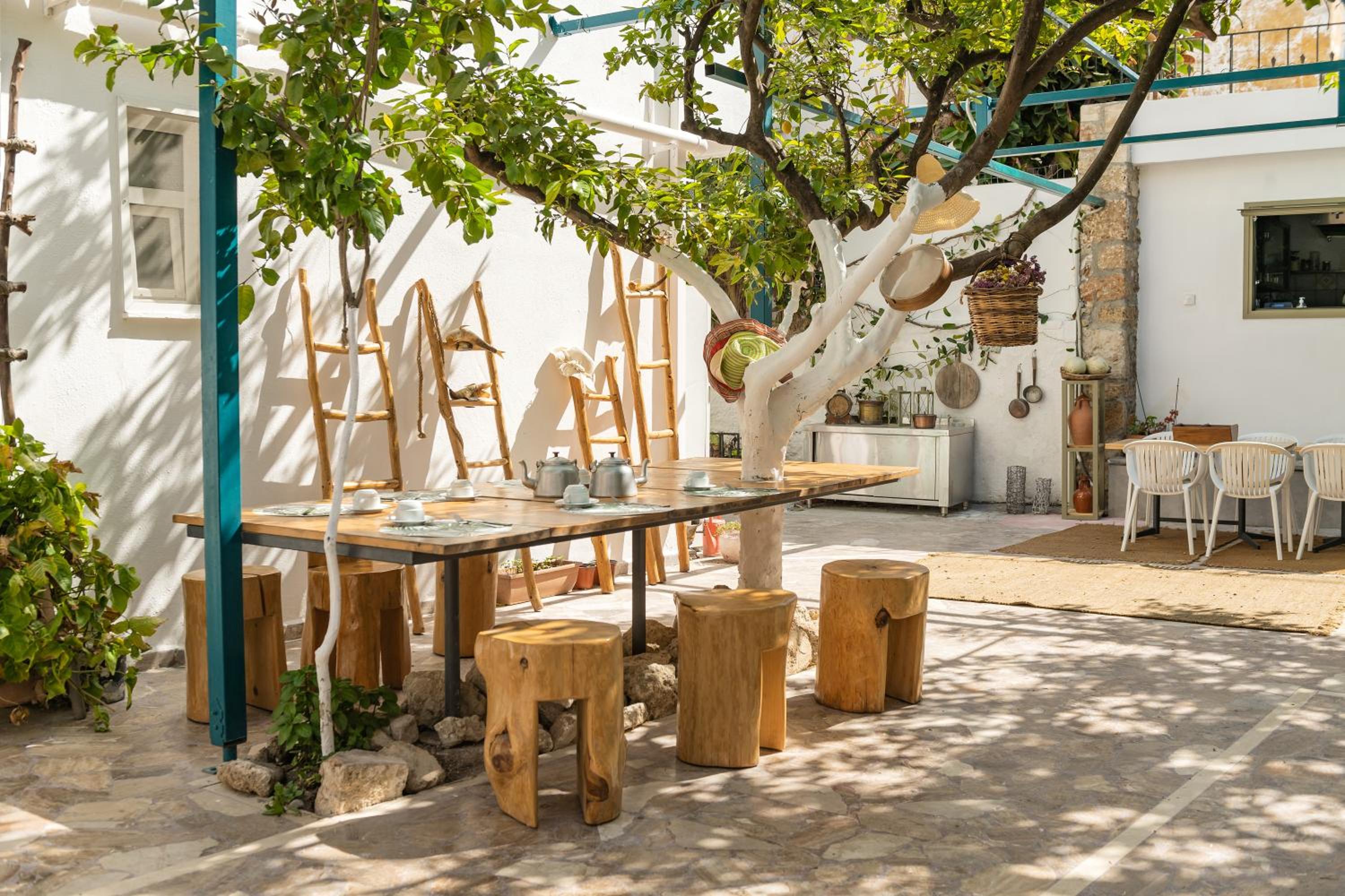 Lefka Hotel & Apartments — photo 18