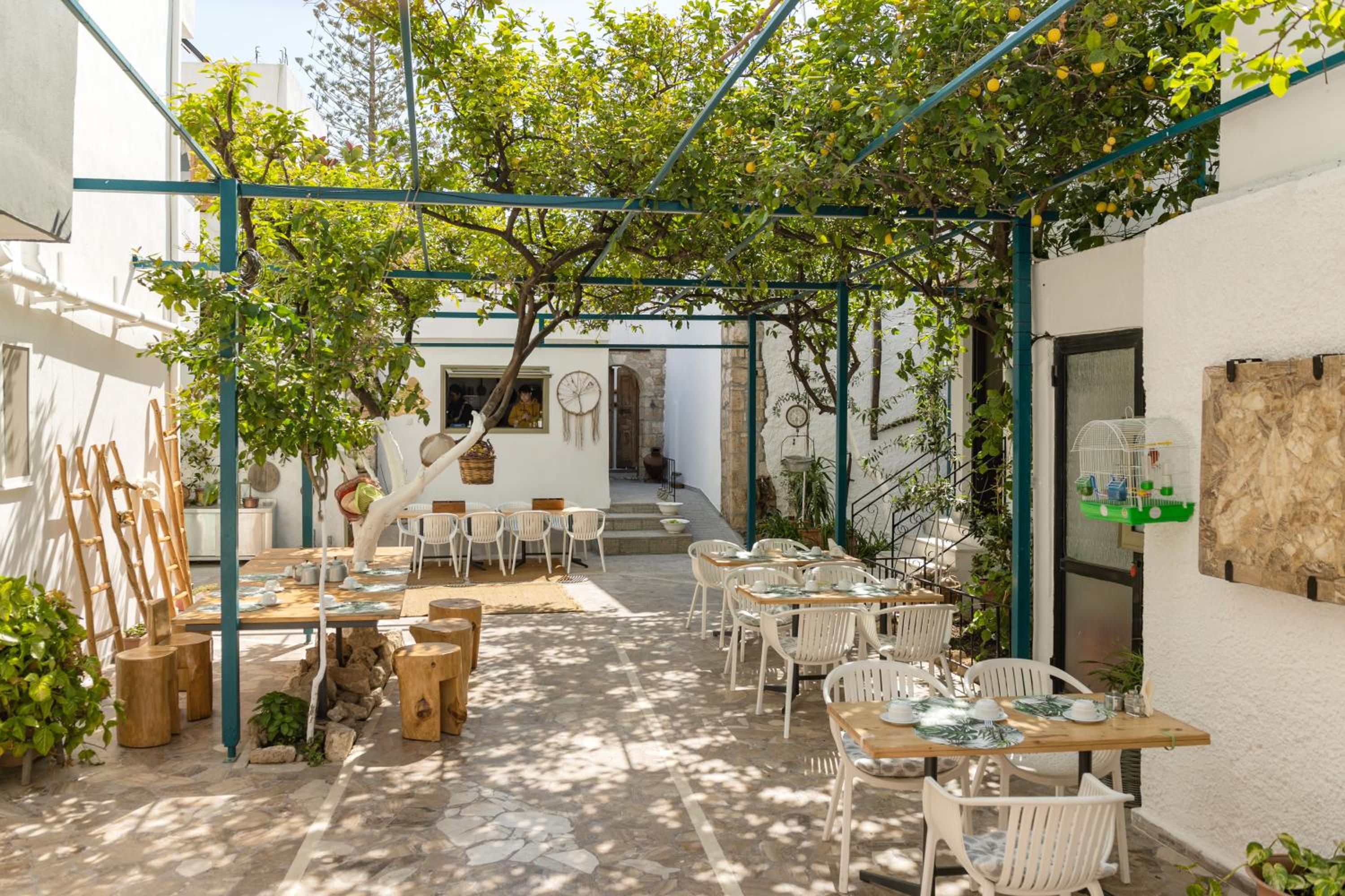 Lefka Hotel & Apartments — photo 60