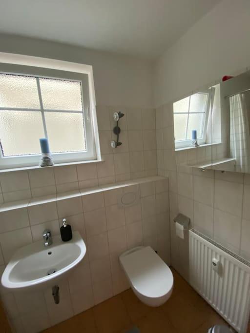 Ferienwohnung Nauborn in Wetzlar mit großer Terrassse, ruhig gelegen