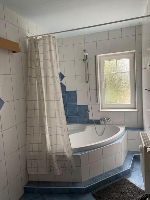 Ferienwohnung Nauborn in Wetzlar mit großer Terrassse, ruhig gelegen