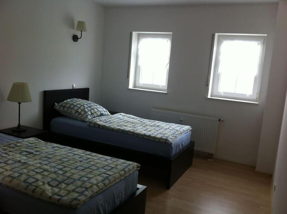 Ferienwohnung Nauborn in Wetzlar mit großer Terrassse, ruhig gelegen