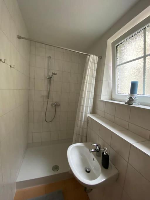 Ferienwohnung Nauborn in Wetzlar mit großer Terrassse, ruhig gelegen