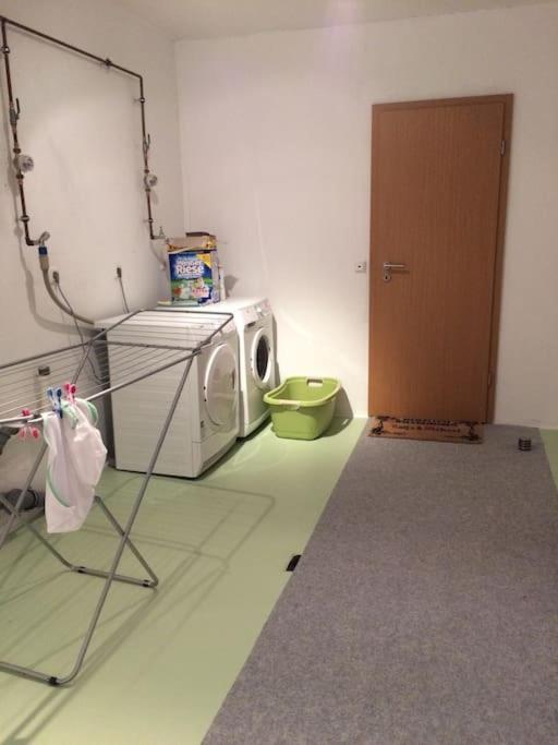 Ferienwohnung Nauborn in Wetzlar mit großer Terrassse, ruhig gelegen