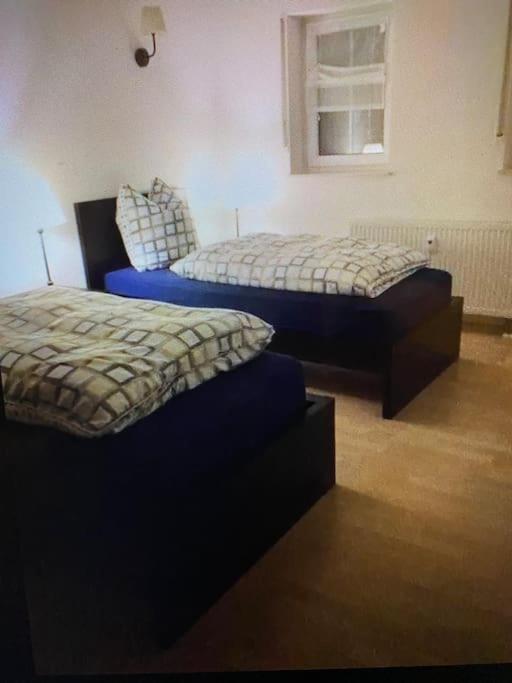 Ferienwohnung Nauborn in Wetzlar mit großer Terrassse, ruhig gelegen