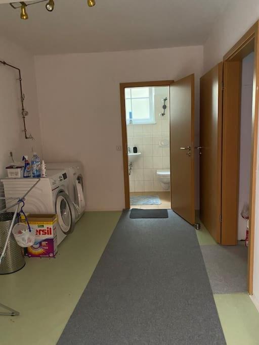 Ferienwohnung Nauborn in Wetzlar mit großer Terrassse, ruhig gelegen