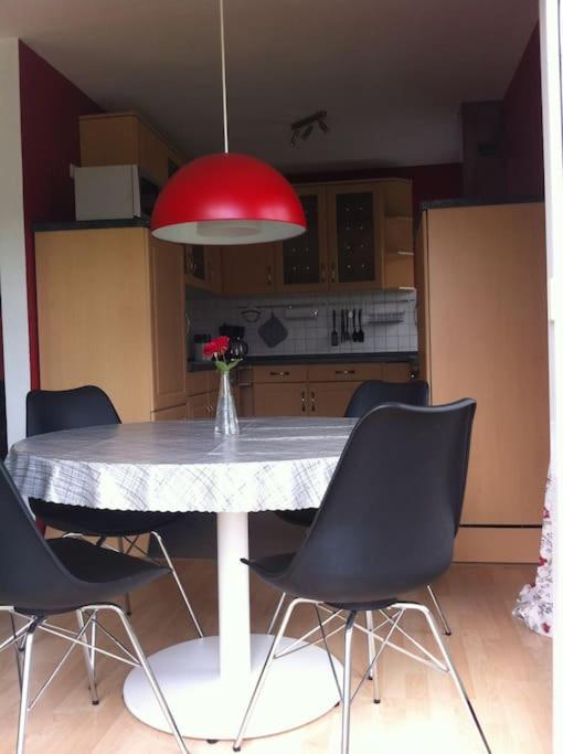 Ferienwohnung Nauborn in Wetzlar mit großer Terrassse, ruhig gelegen