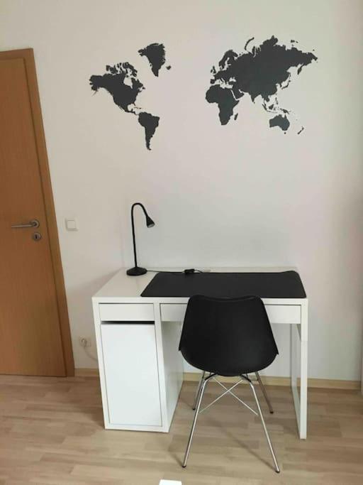 Ferienwohnung Nauborn in Wetzlar mit großer Terrassse, ruhig gelegen