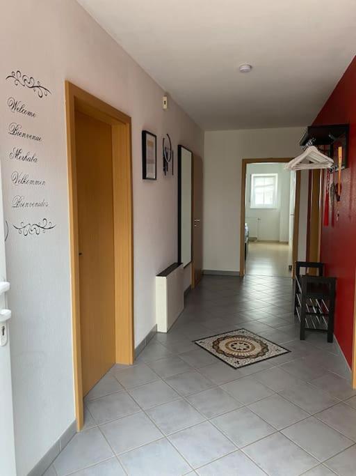 Ferienwohnung Nauborn in Wetzlar mit großer Terrassse, ruhig gelegen