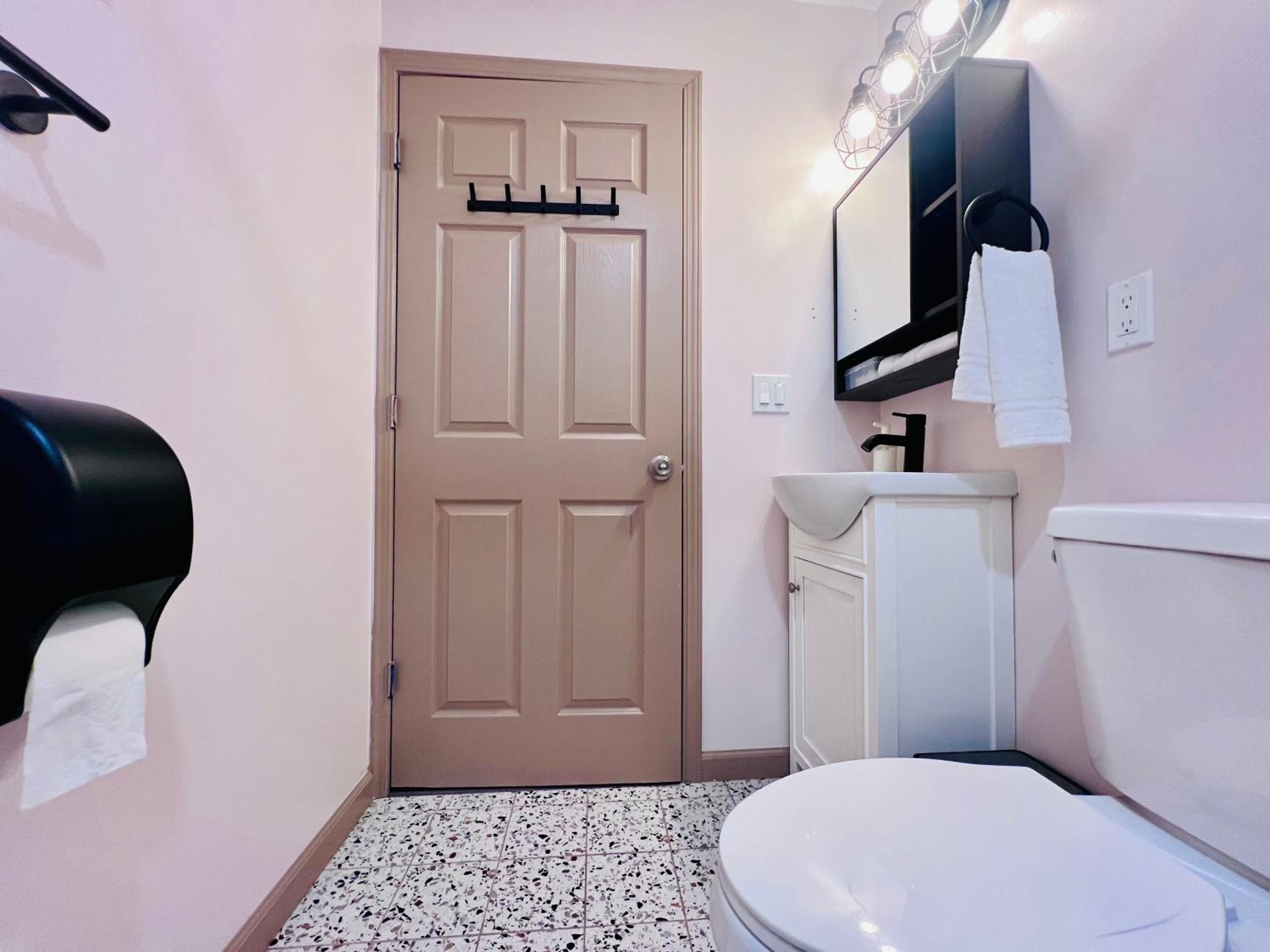 bathroom