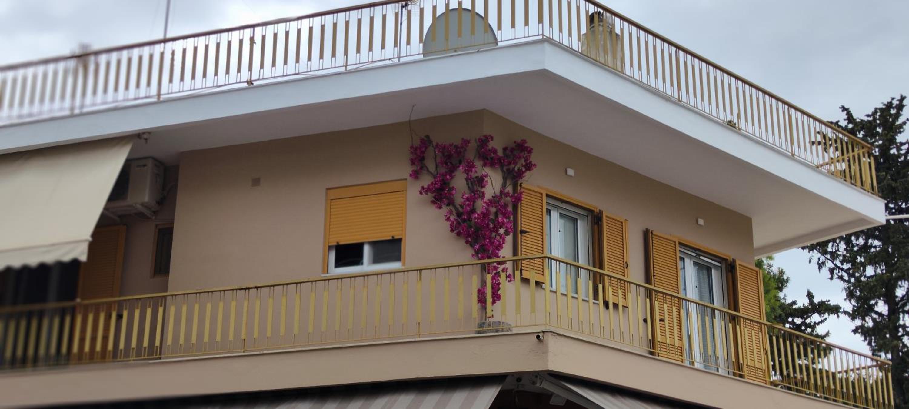Central park apartment Nafplio