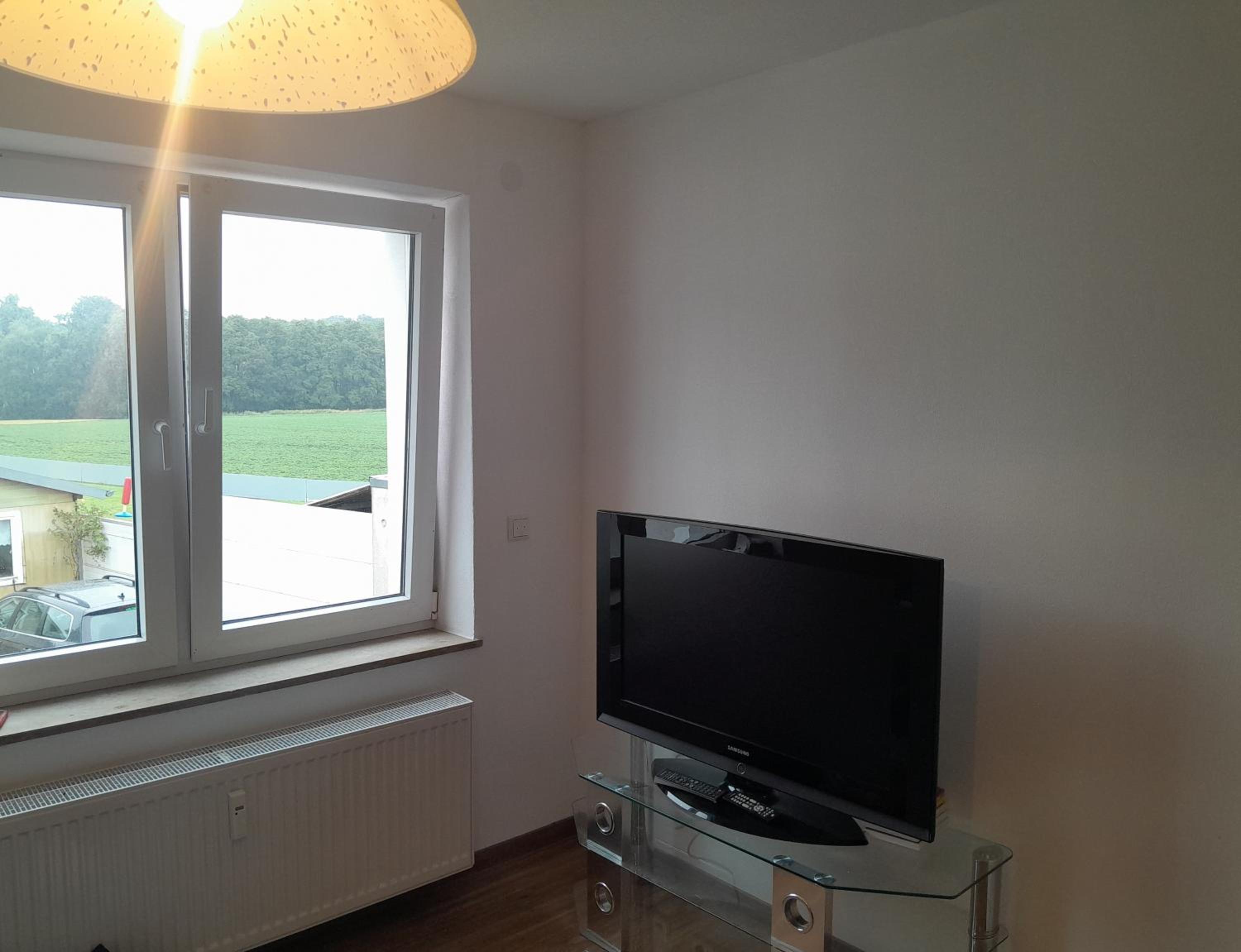 Schöne Wohnung zum Entspannen