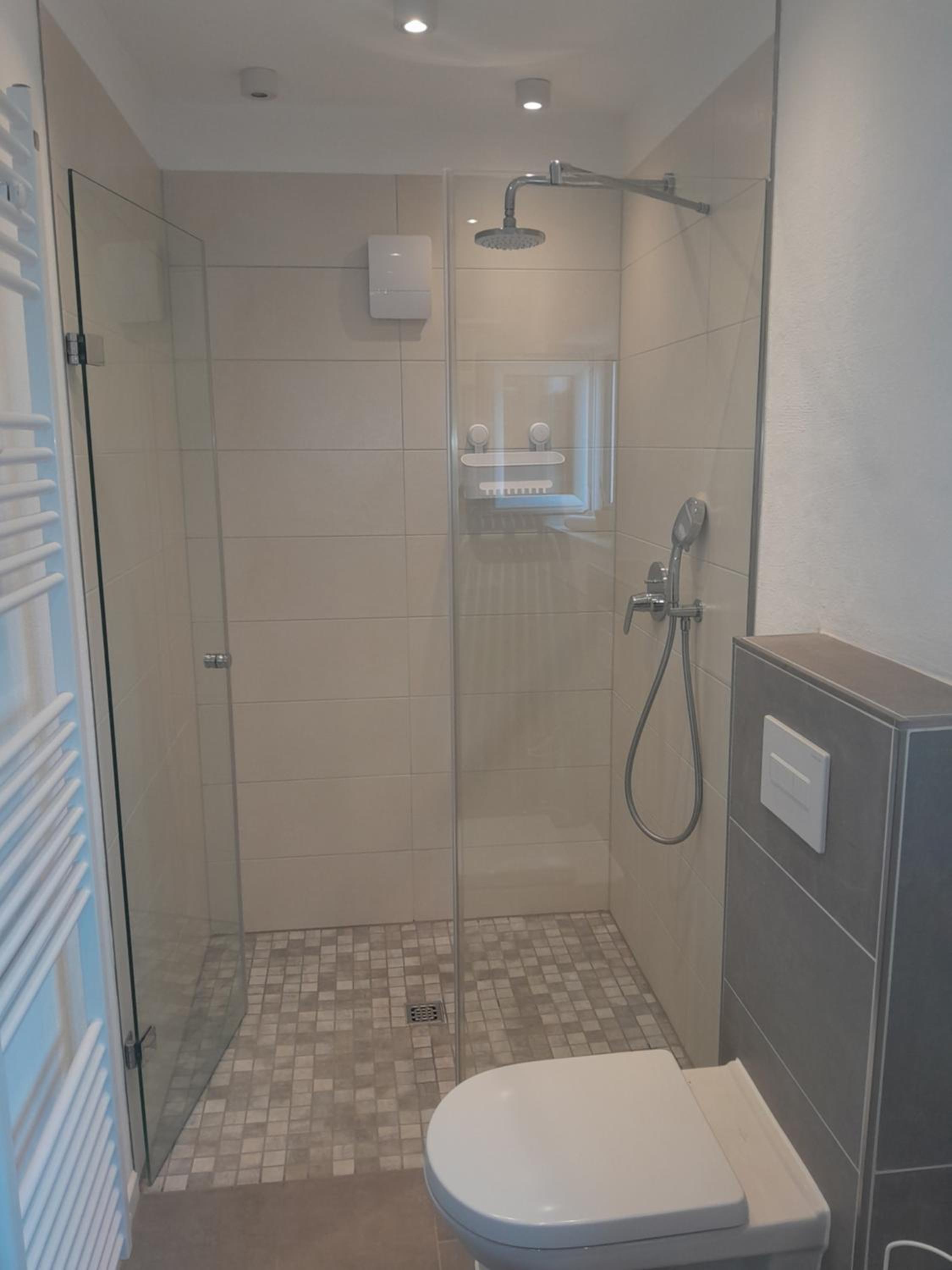Schöne Wohnung zum Entspannen
