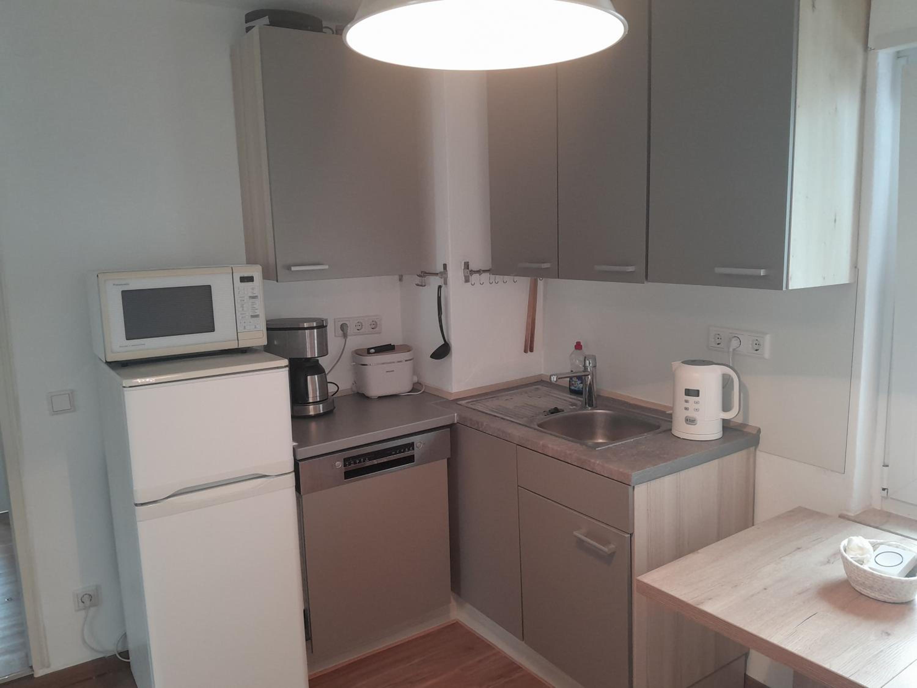 Schöne Wohnung zum Entspannen