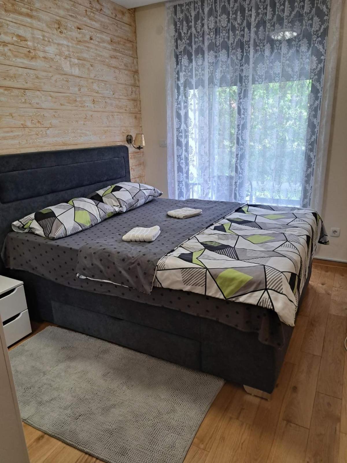 Apartmani Iskra