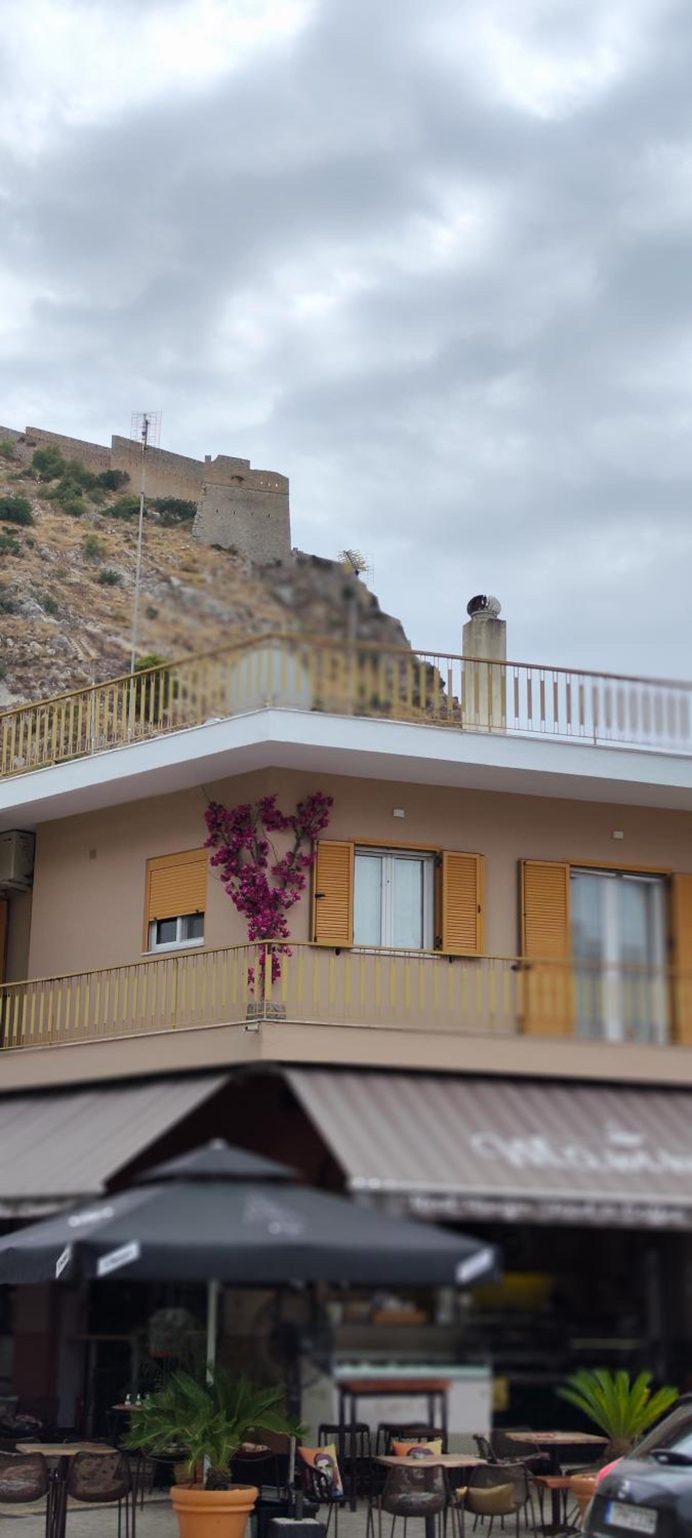 Central park apartment Nafplio