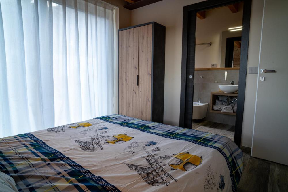 B&B Eco Chalet Merlet
