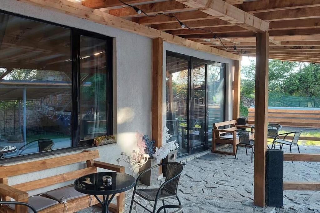 Smolcha Nature lodge
