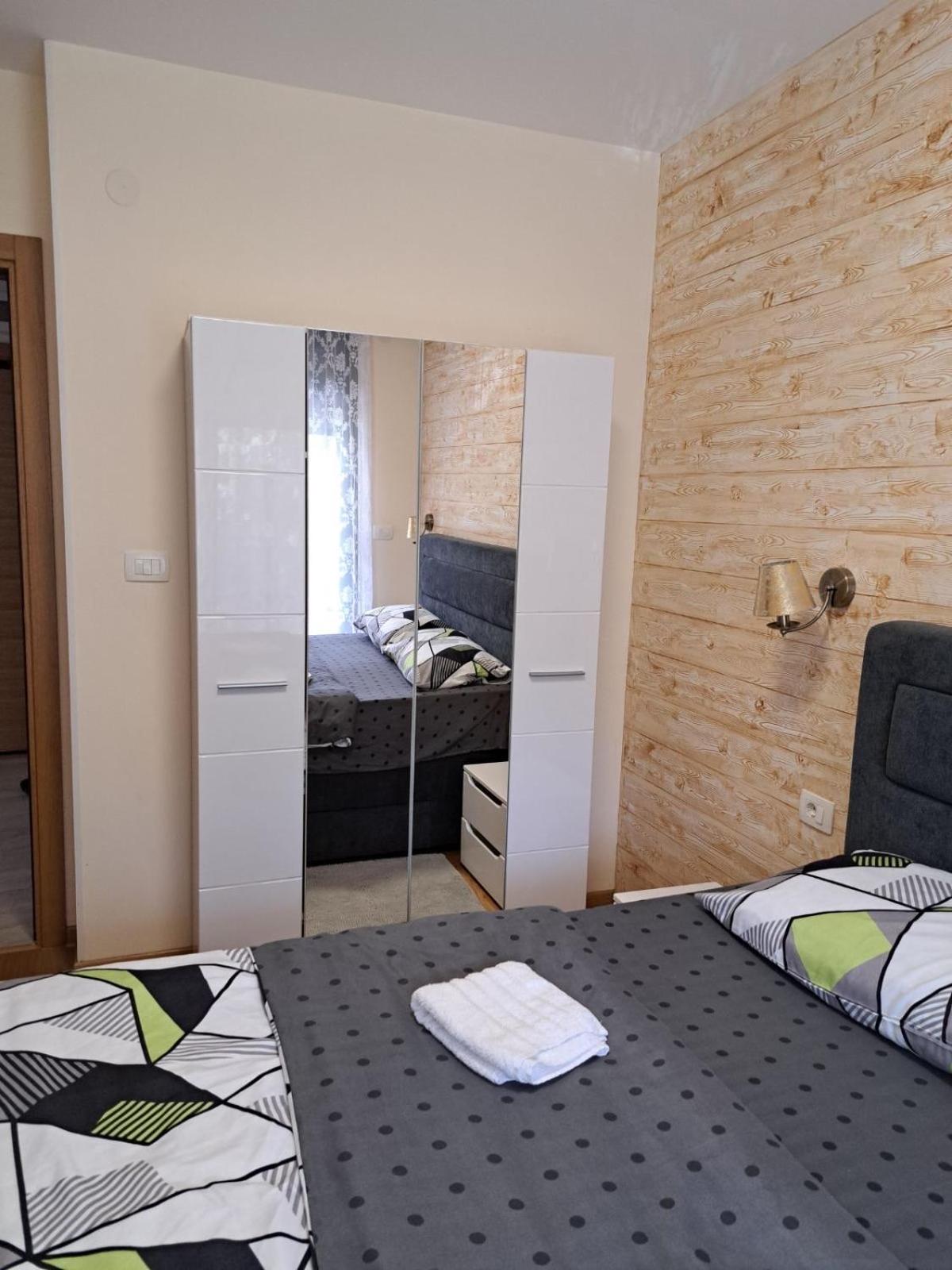 Apartmani Iskra