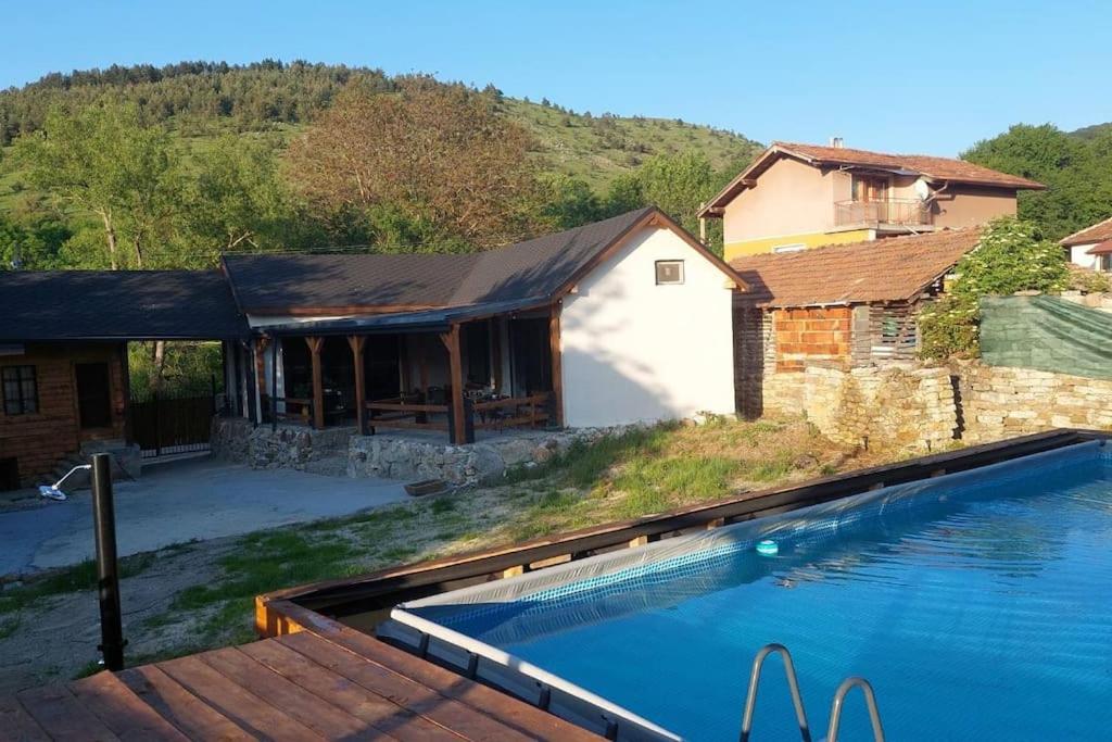 Smolcha Nature lodge