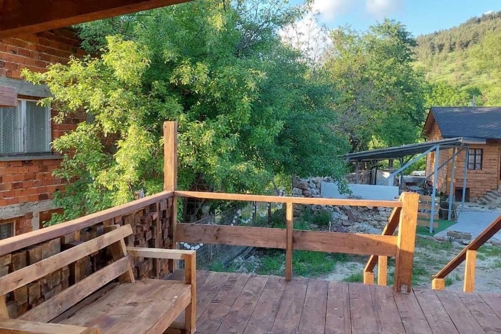 Smolcha Nature lodge