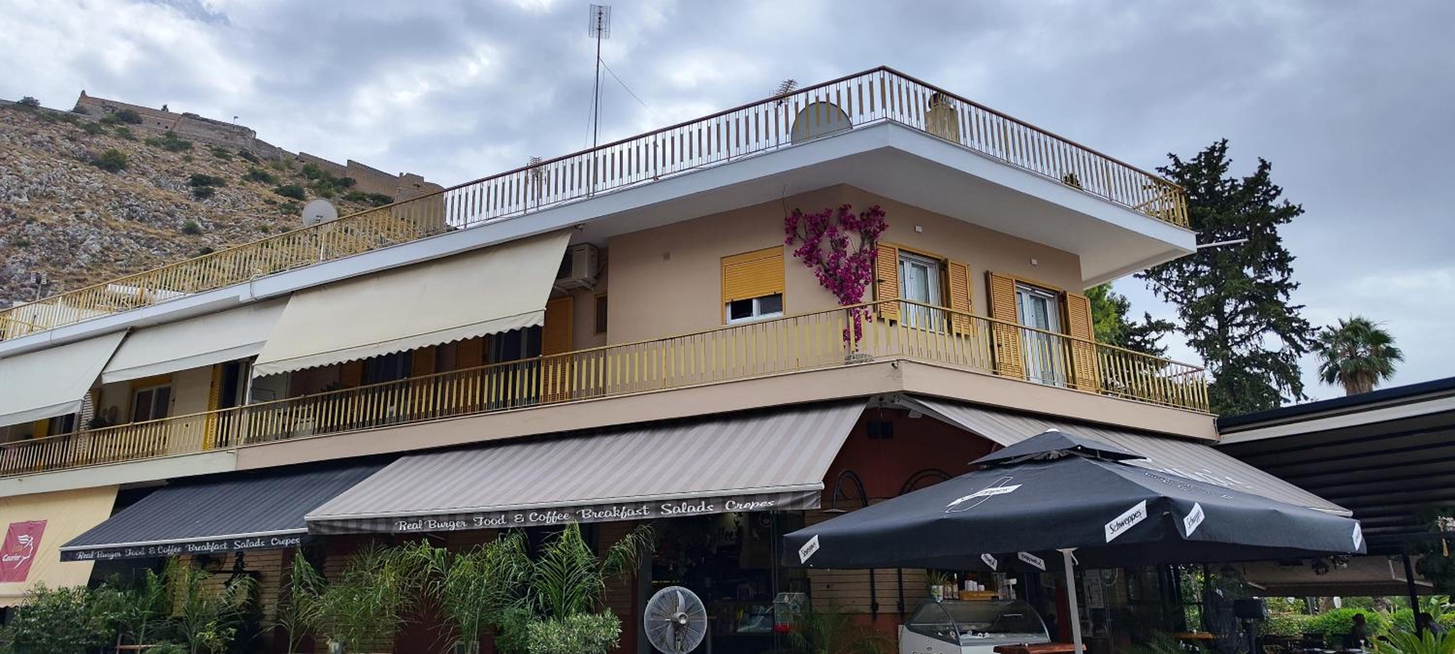 Central park apartment Nafplio