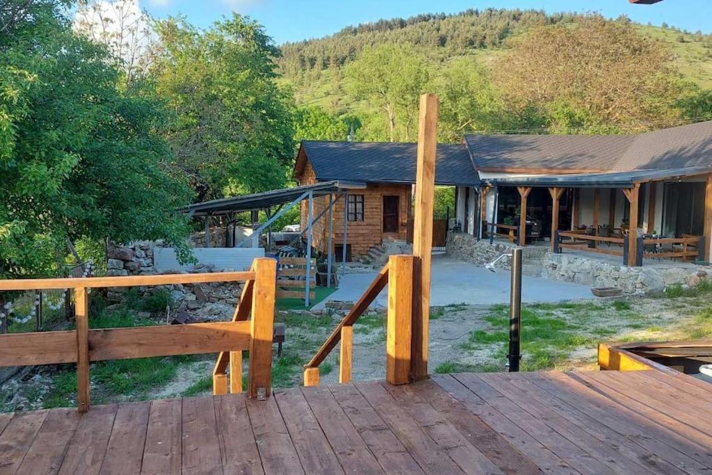 Smolcha Nature lodge
