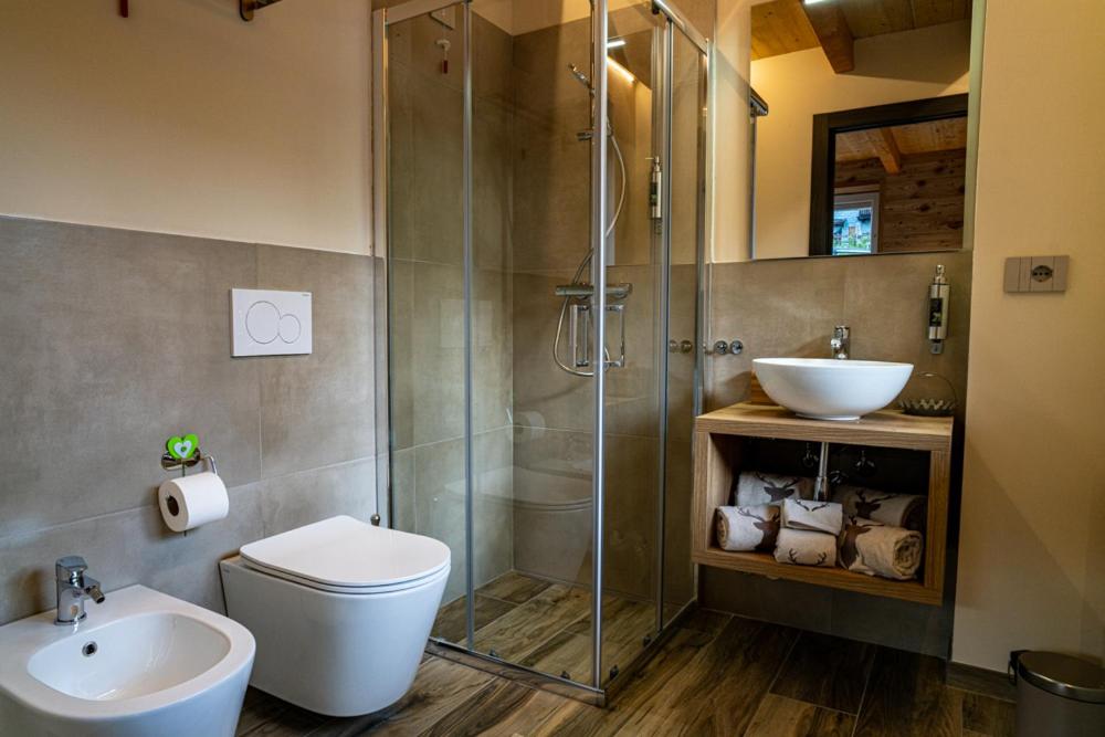 B&B Eco Chalet Merlet