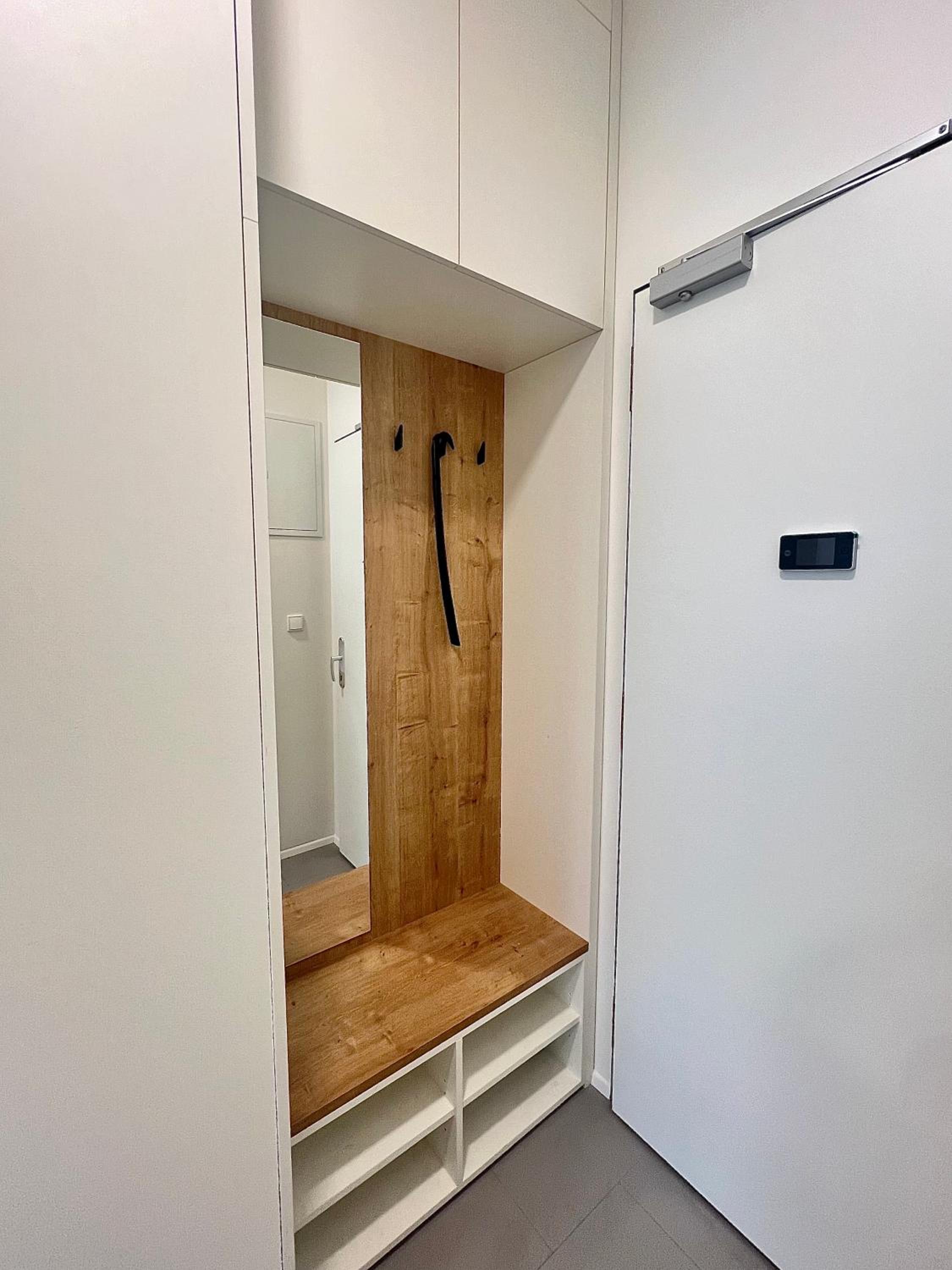 Cozy studio prague 5