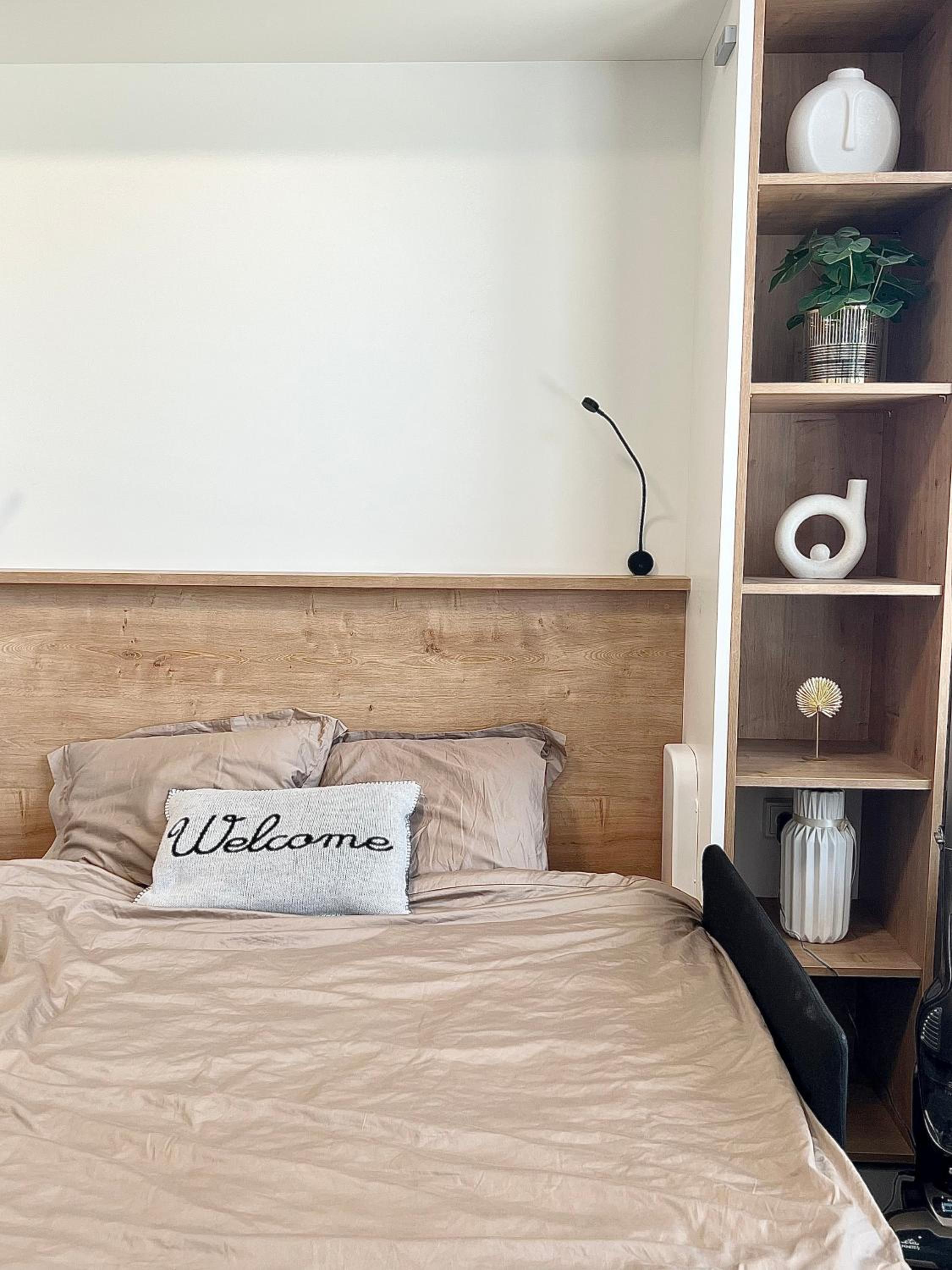 Cozy studio prague 5