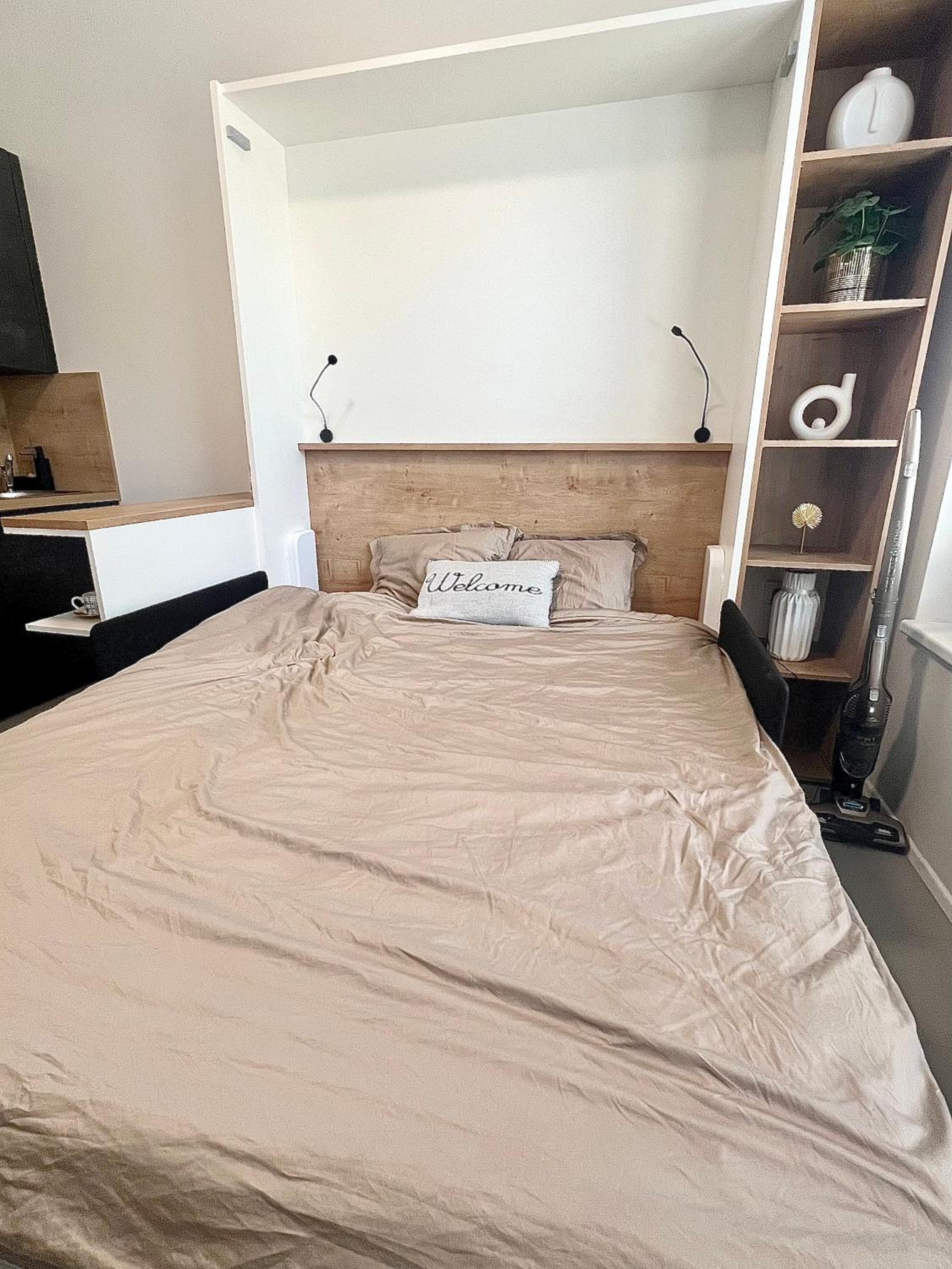Cozy studio prague 5
