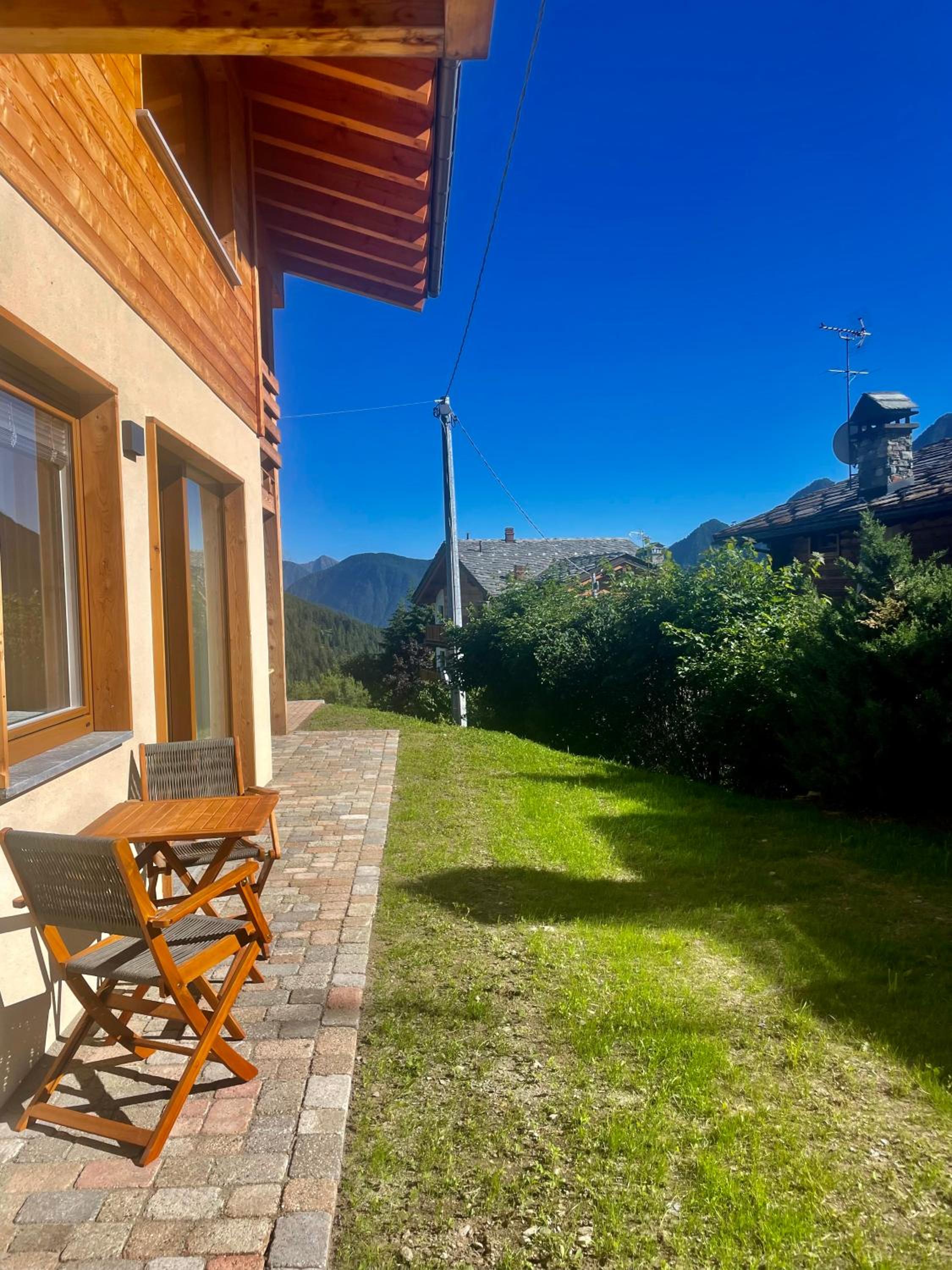B&B Eco Chalet Merlet