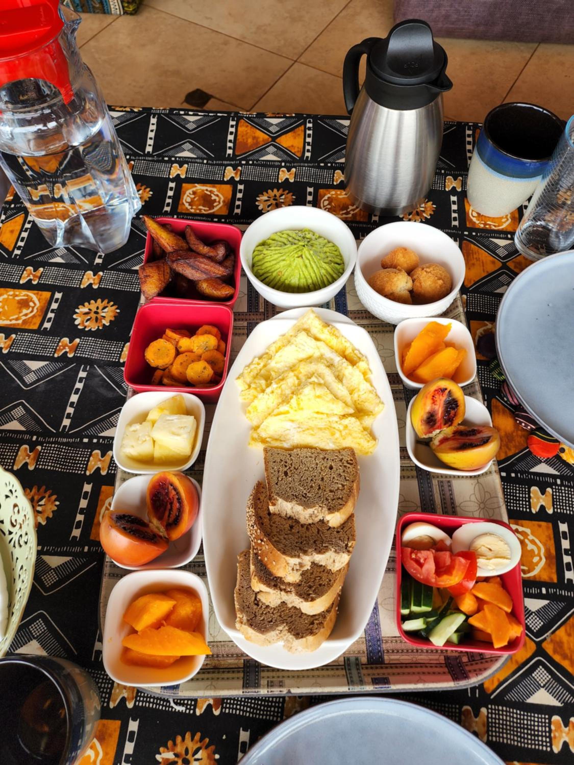 Yambi Guesthouse