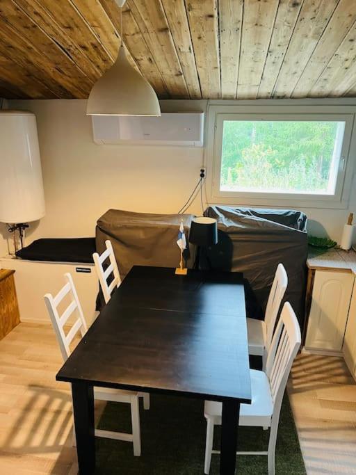 Maatilamajoitusta marjatilalla