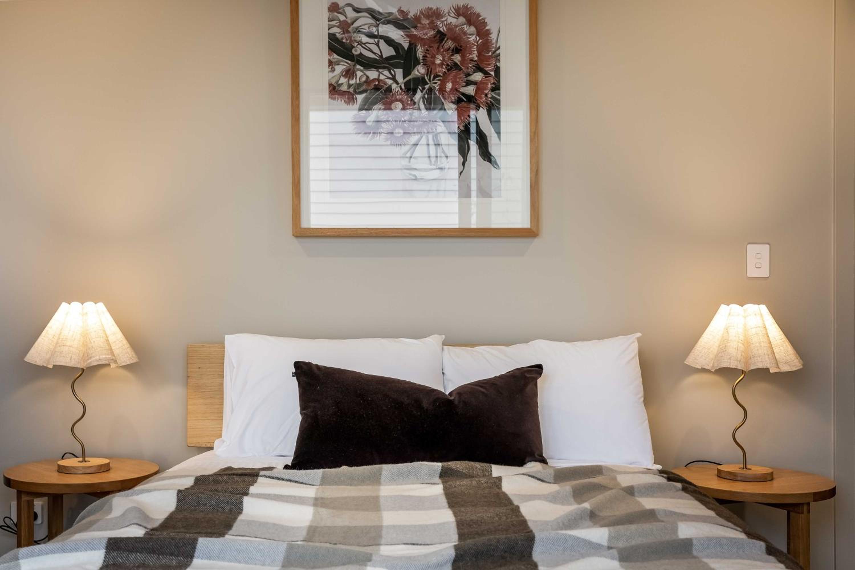 Room with Queen Bed - Margaret River