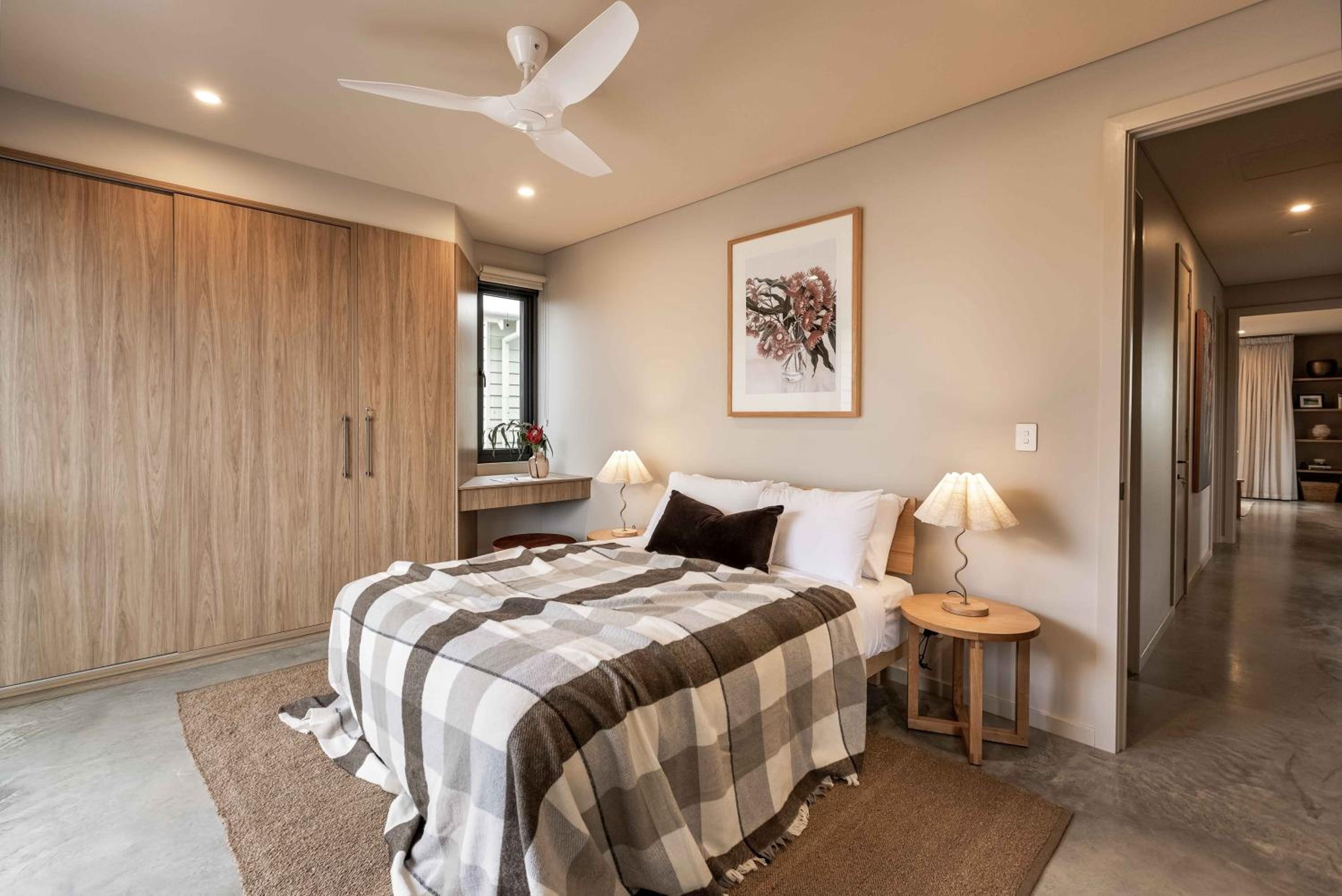 Room with Queen Bed - Margaret River