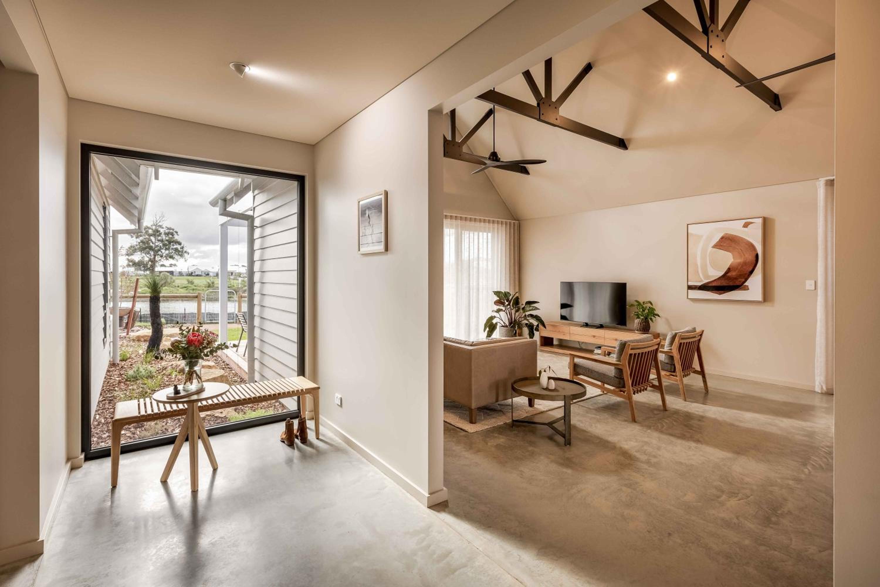 Room with Queen Bed - Margaret River