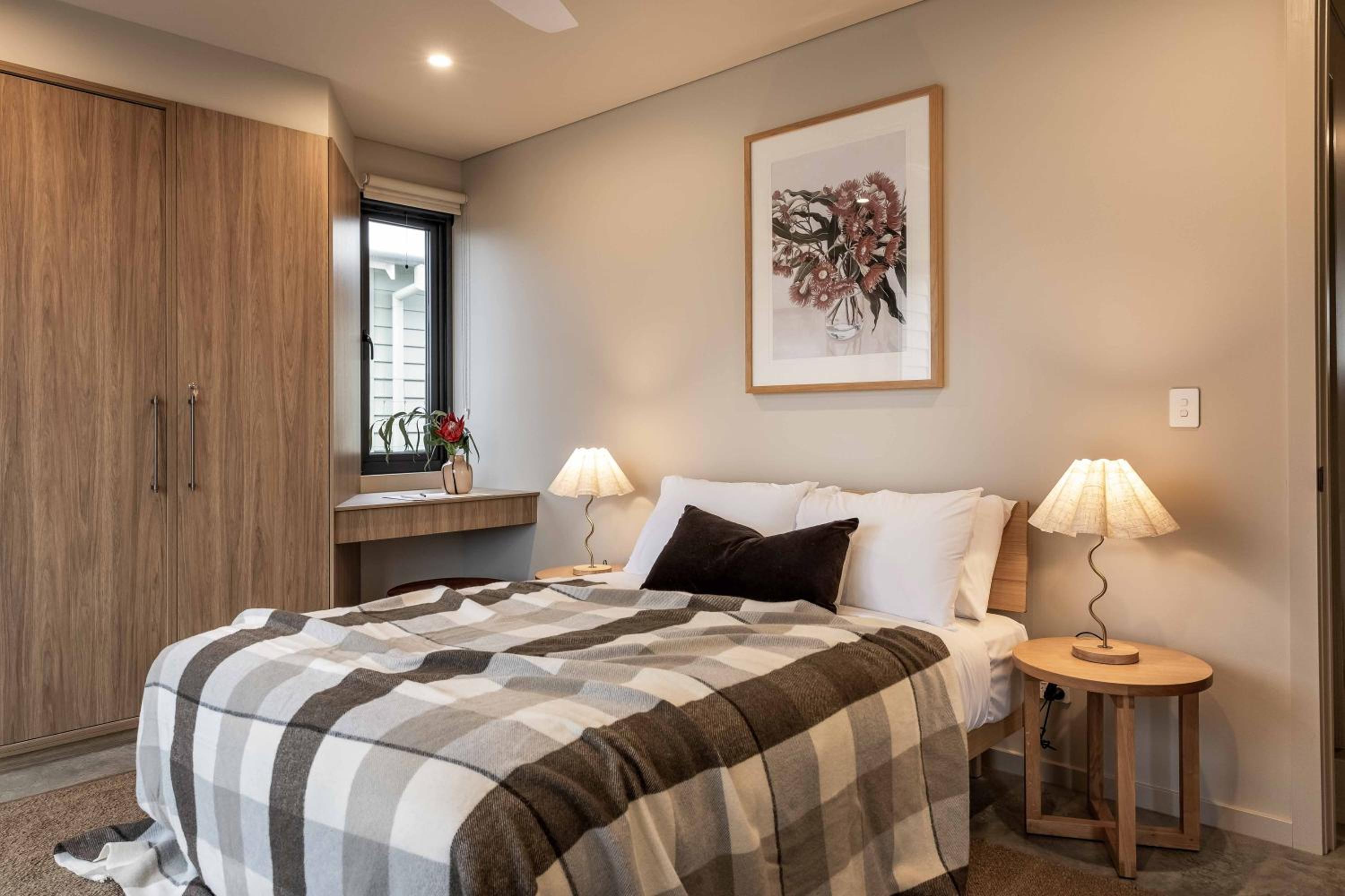 Room with Queen Bed - Margaret River