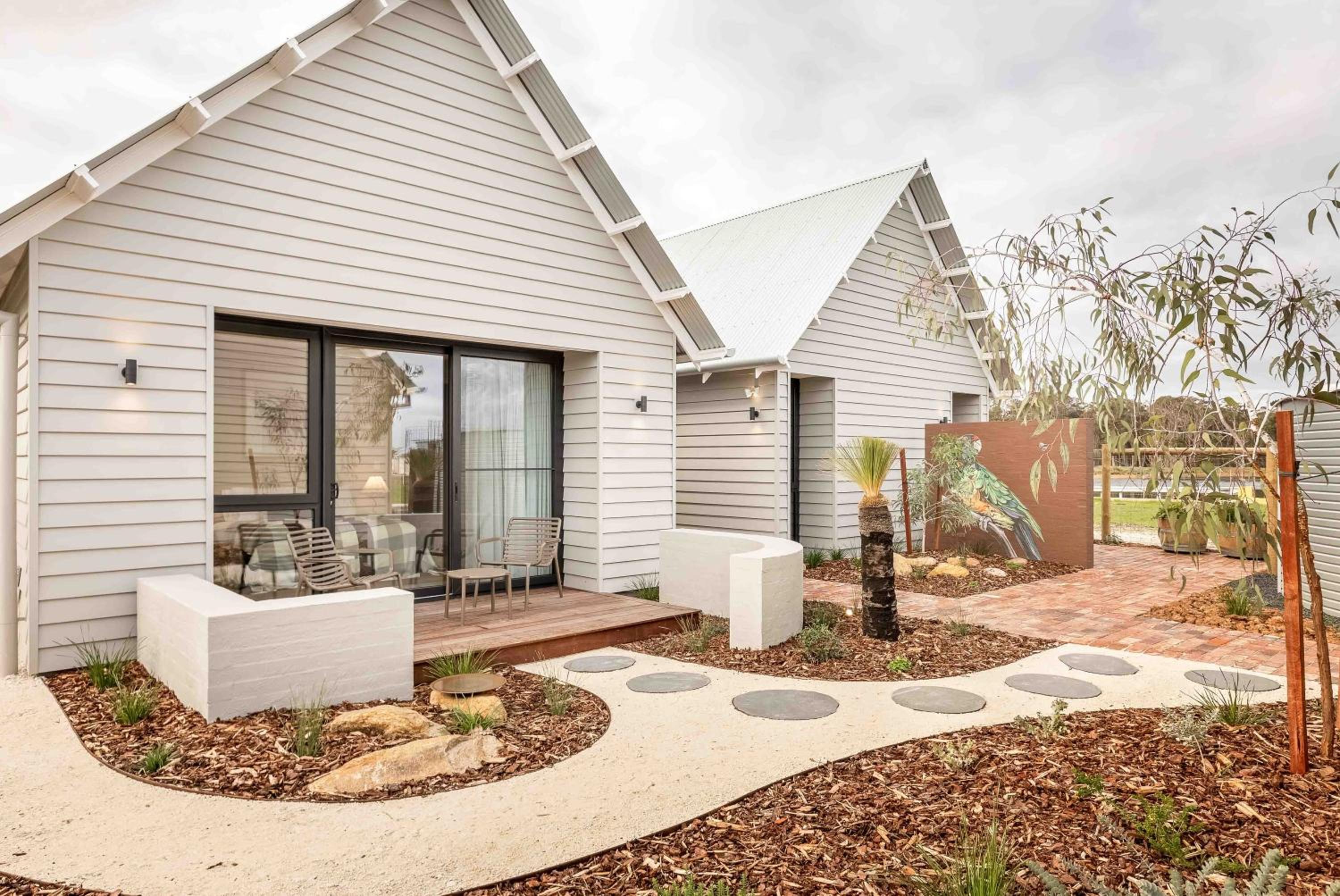 Room with Queen Bed - Margaret River