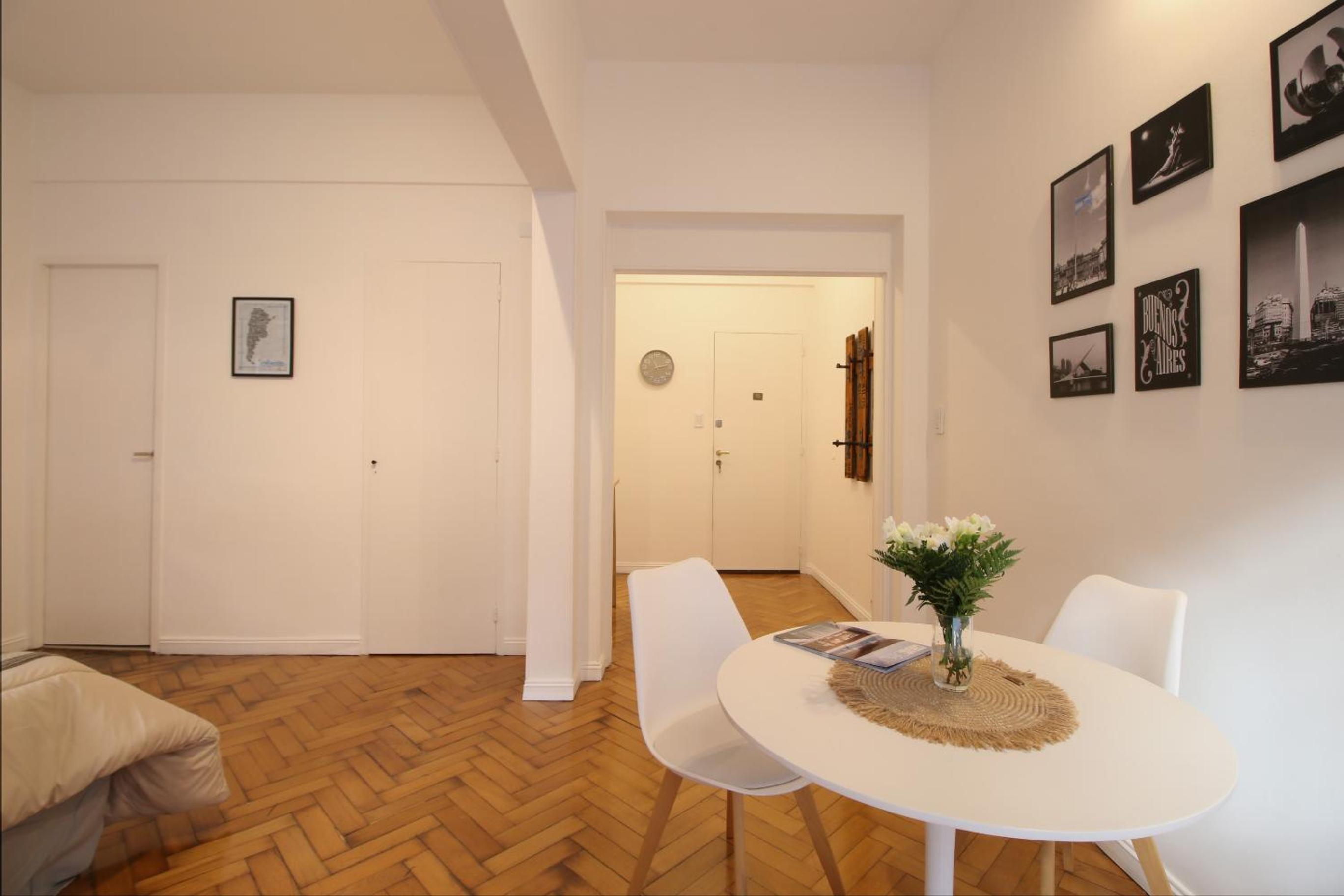Recoleta Boutique Stay
