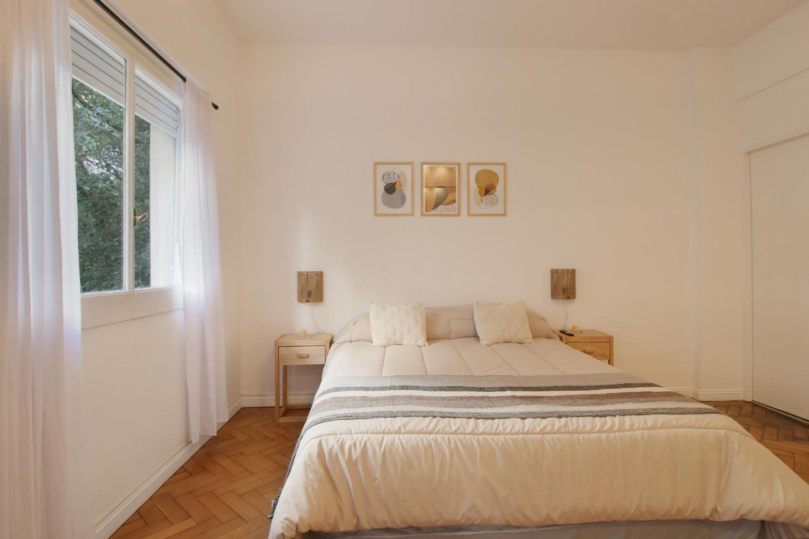 Recoleta Boutique Stay