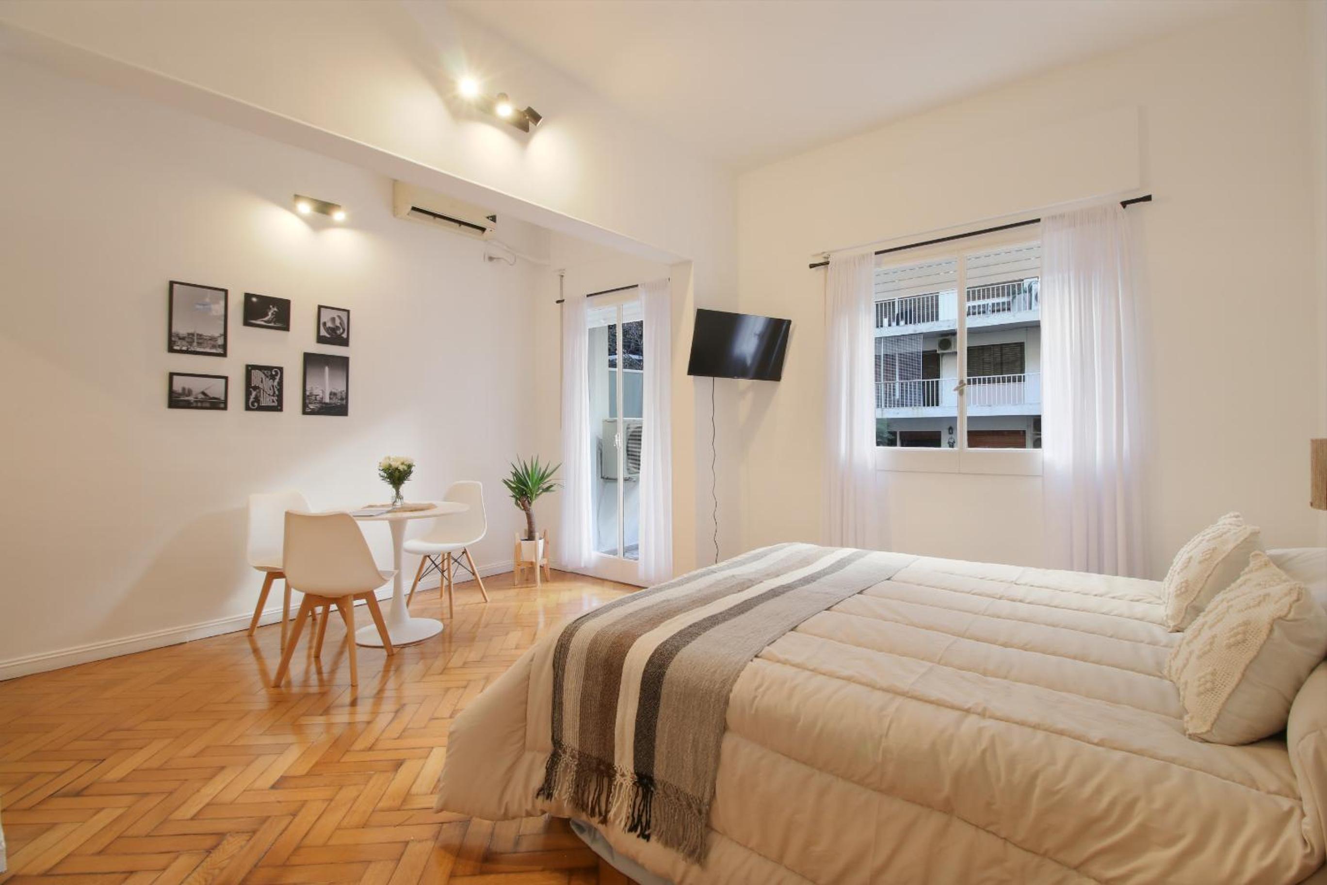 Recoleta Boutique Stay