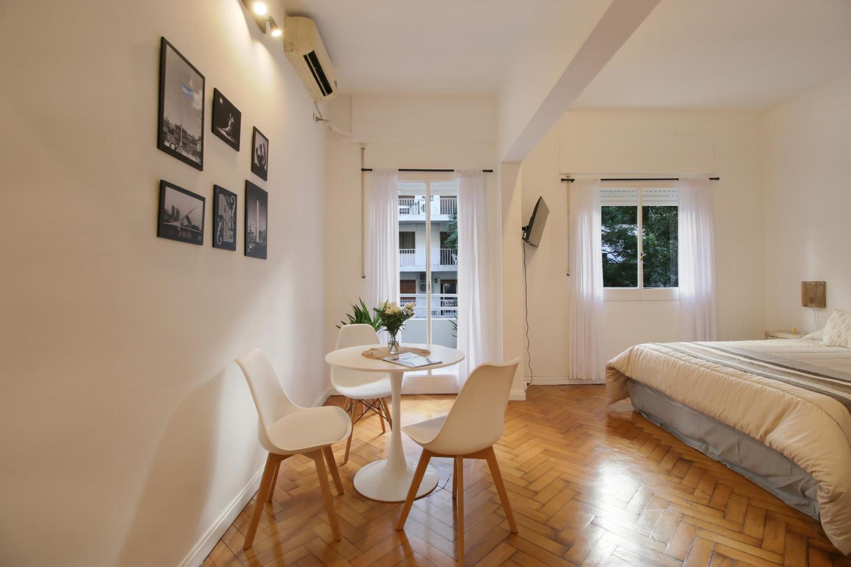 Recoleta Boutique Stay